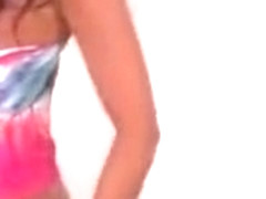 Fabulous Amateur movie with Solo, Big Tits scenes