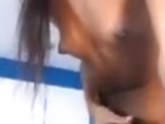 Real tranny sex - big hard cock webcam tranny