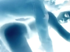 Huge tits lily valentine slow motion