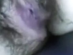 Showing how I get fingered in Japanese amatur porn