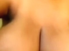 COCKED AND LOADED: GIANT BLACK TITTIES