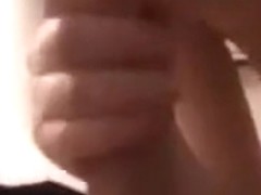 angel gives yummy oral-job ending with facial