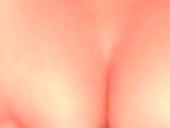 See me acquire my biggest breasts screwed, what a sticky mess!