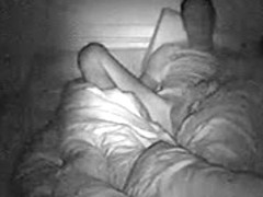 Our TV Is Watching Us - night shot - night vision