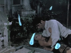 Anna Falchi Sex Scene In 'Dellamorte Dellamore'