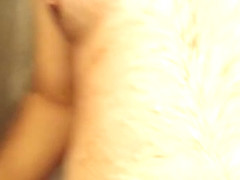 Trimming Hairy Body Hair Masturbating To Fleshlight  Shower! 100K+ Pt.1