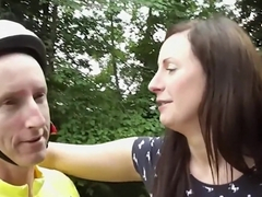 English mature arse fucked by pickedup bloke