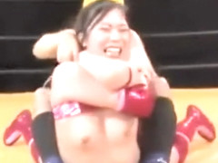 Wrestling japanese