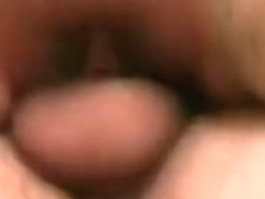 Mamie sduite sur un banc ramne le emc chez elle pour une sodomie