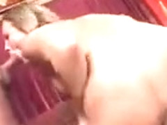 Horny Slut With Nice Boobs Tries