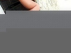 Asian girl and blue toy