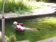 Chantal vs. Air Mattress