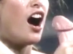 Very Hot Vintage Blowjob