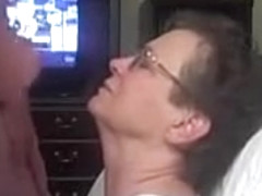 Crazy Homemade clip with Webcam, Facial scenes