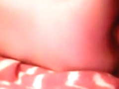 Fluffy Nastka entertain their holes