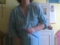 Pudgy Striptease - negrofloripa