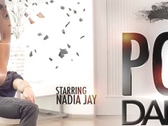 Nadia Jay in Pole Dancer - VRBangers