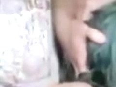 Public with a submissive female