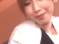 Crazy Japanese whore Ai Sayama in Best Massage, Big Tits JAV video