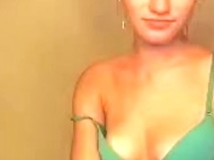 Private show with russian amateur HotOcean