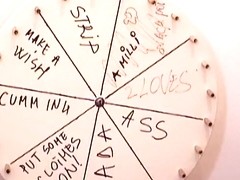 Hot brunette Collegesweet