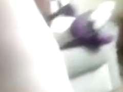 ex-missus doing a bit of