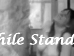 While Standing Vol.21 - Female Masturbation Compilation