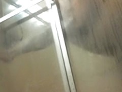 Hidden shower cam