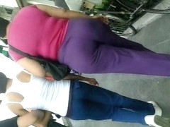 Culote gigantesco de Madurona