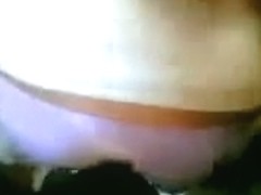 Encoxada 4 : She said nothing when I touched her ass