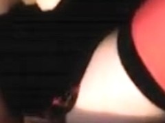 Homemade blowjob video with me sucking a guy's dong