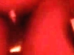 Non-Professional latin babe sucks and bonks doggy style