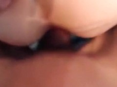 Amazing Amateur movie with POV, College scenes