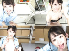 The Convenience Store Clerk Is A Slut - Cute Pov Vr Creampie - Jav Idol And Yuuna Himekawa