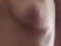 Hot blonde fucks her BF