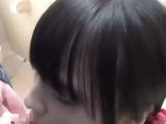 Crazy Japanese model in Best HD, Teens JAV clip