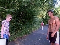 Nice ass fuck after blow