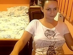 Macedonian Girl Dance Naked