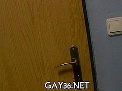 Cock bouncing after blow