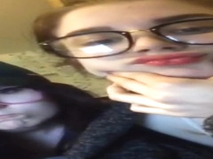 crazy lesbian girls on periscope