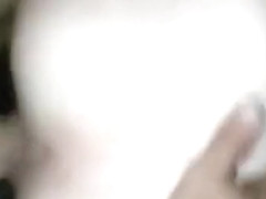 She loves Daddy's cock.