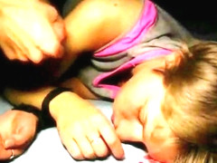 punheta para a bela adormecida