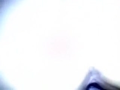 Trying a new angle shot