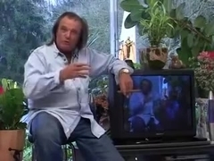 Skilled French Blonde