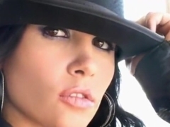 Hot Hardcore Fishnets porno scene