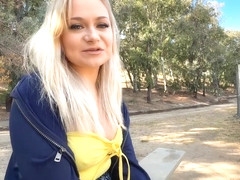 Rylee Blake Gets Her Meaty Pussy Pounded - Rylee Blake