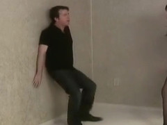 Dita Punishes Her Man For Fooling Around By Kicking Him In