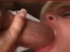 Amazing pornstar Beverly Cocks in horny blonde, anal porn movie