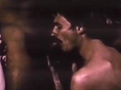 Hot Anal In Gay Interracial Foursome