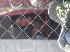 la vecina miando